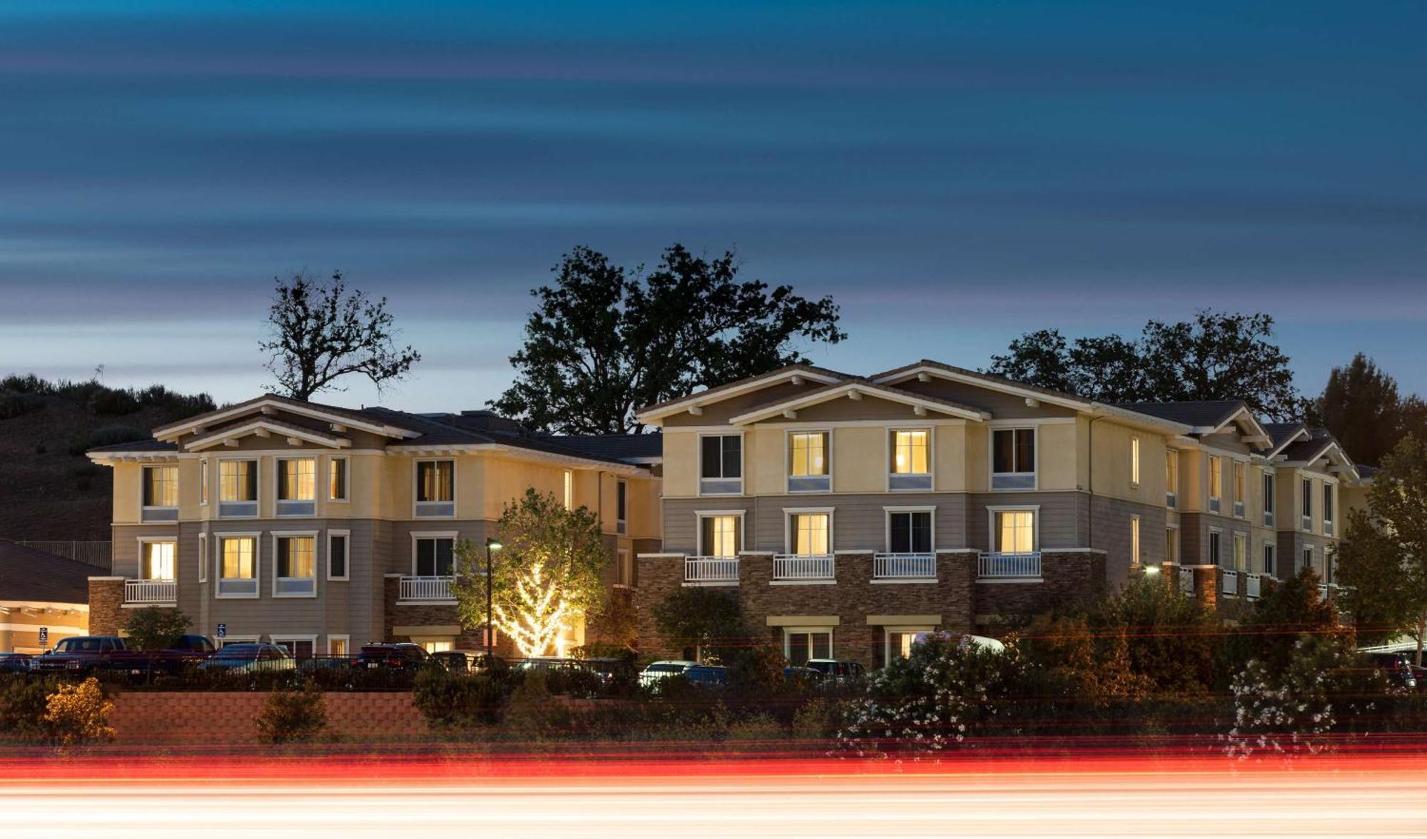 Homewood Suites By Hilton Agoura Hills Εξωτερικό φωτογραφία
